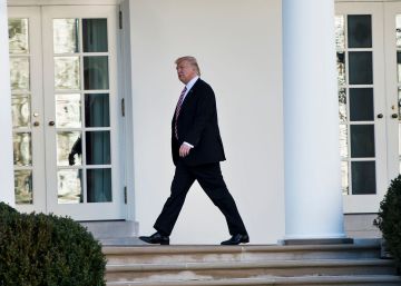 Trump vol gravar un 20% les importacions de Mèxic per pagar el mur