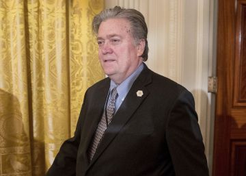 El principal asesor de Trump dice que los medios “deberían mantener la boca cerrada”
