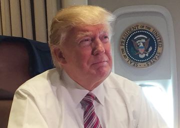 Trump: “El muro protege. Solo tienes que preguntarle a Israel”