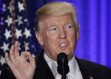 Trump i Peña Nieto conversen per telèfon després de la disputa pel mur