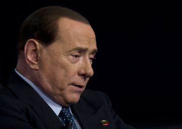 El ex primer ministro italiano, Silvio Berlusconi, en mayo de 2014. 