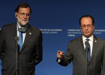 França pede “resposta com firmeza” da Europa contra as medidas de Trump