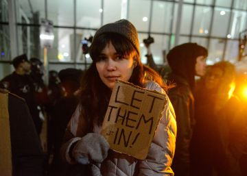 Juíza suspende deportações de refugiados e imigrantes