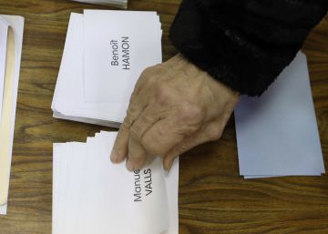 Hamon venç Valls i serà el candidat socialista a França