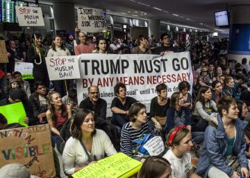 Google, Facebook e gigantes da tecnologia se mobilizam contra medidas de Trump