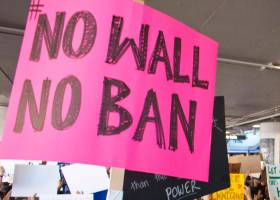 Trump se enroca en el veto migratorio pese al revés judicial y el estupor global Trump se enroca en el veto migratorio pese al revés judicial y el estupor global