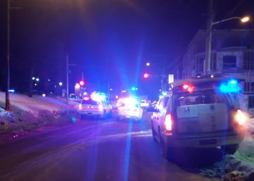 Seis muertos en un atentado terrorista en una mezquita en Quebec