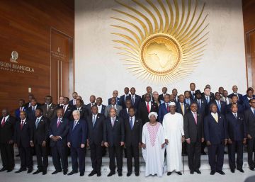 Marruecos regresa a la Unión Africana tras décadas de autoexilio Marruecos regresa a la Unión Africana tras décadas de autoexilio