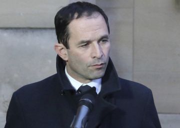 Decenas de diputados socialistas se rebelan contra el nuevo líder izquierdista Hamon Decenas de diputados socialistas se rebelan contra el nuevo líder izquierdista Hamon