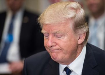 Veto de Trump à imigração abre o primeiro conflito institucional