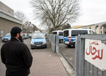 Detenido en Alemania un tunecino buscado por un atentado en el que murieron dos españoles Detenido en Alemania un tunecino buscado por un atentado en el que murieron dos españoles