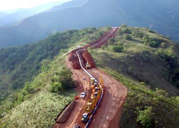 Caso Odebrecht paralisa obras do maior gasoduto do Peru