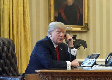 Trump desliga telefone em plena conversa com primeiro-ministro australiano