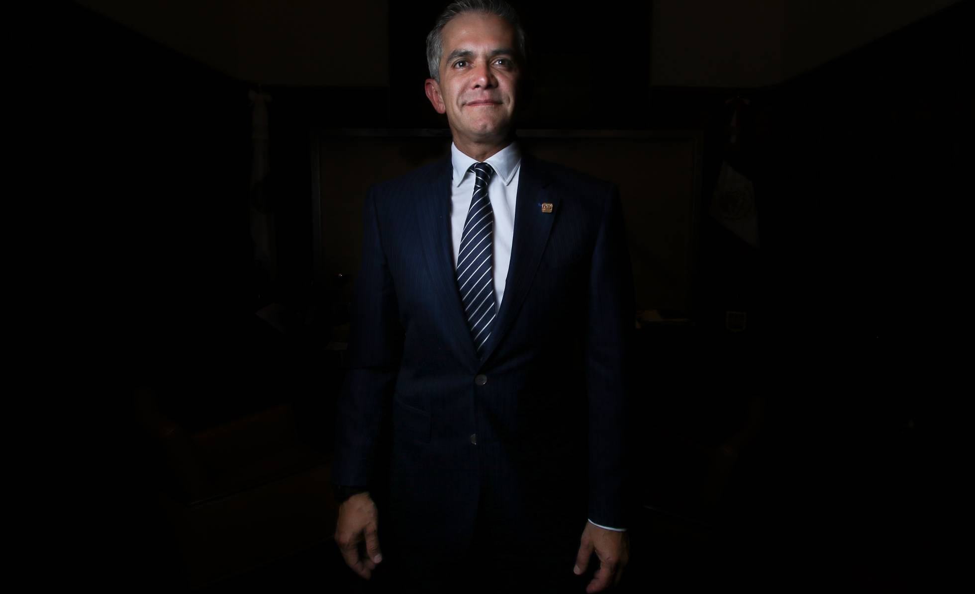 Miguel Ángel Mancera Miguel Ángel Mancera