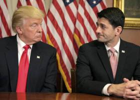 El presidente Trump inicia el proceso para reducir la regulación financiera El presidente Trump inicia el proceso para reducir la regulación financiera