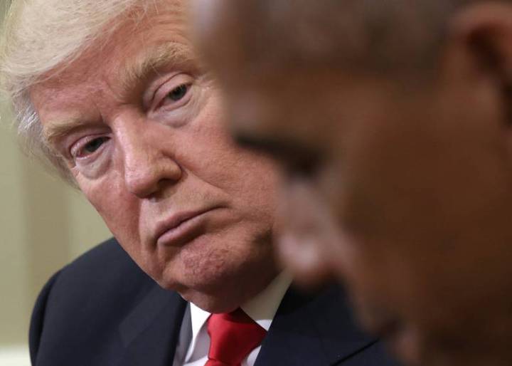 Trump atacará en sus primeros 100 días la reforma sanitaria de Obama Trump atacará en sus primeros 100 días la reforma sanitaria de Obama