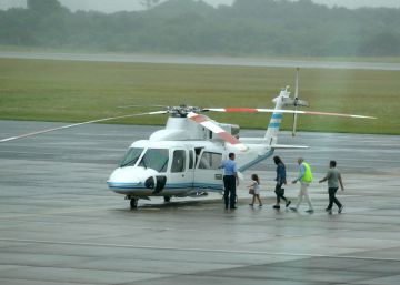 ¿Puede usarse el helicóptero oficial para las vacaciones de la familia de Macri?