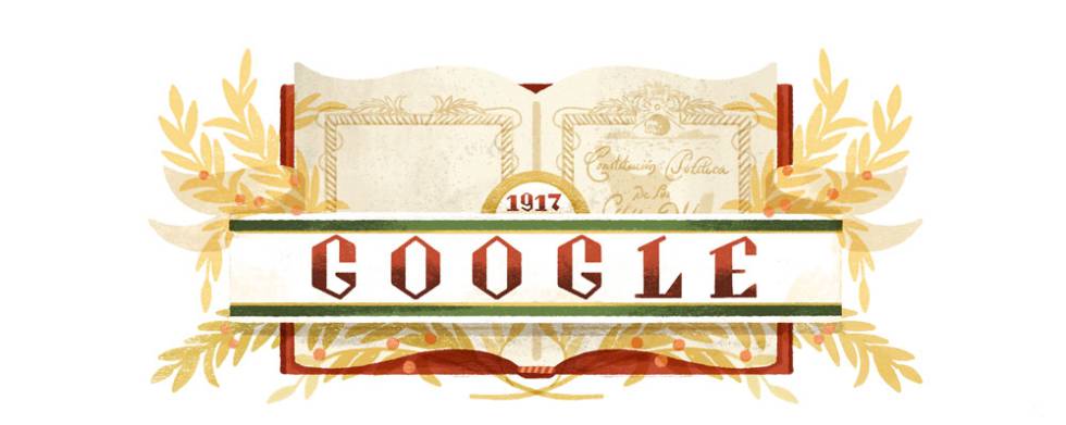centenario de la constitucion mexicana