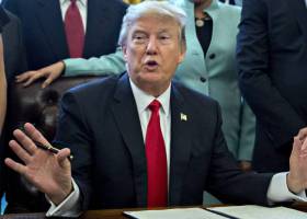 El presidente de la Cámara de los Comunes se opone a que Trump hable ante el Parlamento El presidente de la Cámara de los Comunes se opone a que Trump hable ante el Parlamento