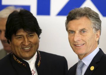 Bolívia faz campanha contra novo decreto de imigração de Mauricio Macri