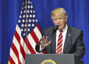 Trump acusa, sem provas, a imprensa de acobertar atentados na Europa