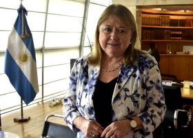 México agradece a Argentina su “solidaridad” y prioriza la relación bilateral México agradece a Argentina su “solidaridad” y prioriza la relación bilateral
