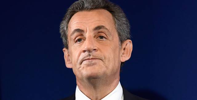 Nicolas Sarkozy, en una imagen del pasado noviembre.