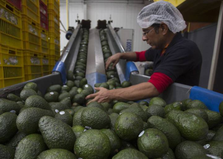 EE UU registra el déficit comercial más alto con México en cinco años EE UU registra el déficit comercial más alto con México en cinco años