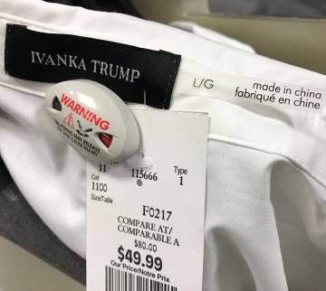 Ivanka Trump