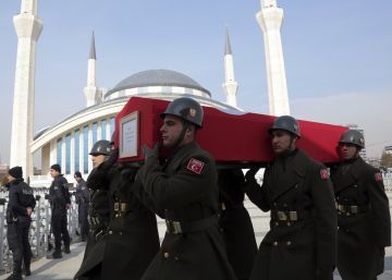 Rusia mata por error a tres soldados turcos en Siria