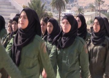 Lei, direitos humanos e mulheres na academia de polícia da Palestina Lei, direitos humanos e mulheres na academia de polícia da Palestina