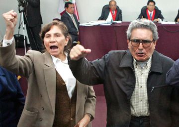 El líder de Sendero Luminoso regresa a juicio por una bomba