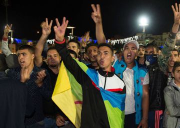 La mecha de la protesta resurge en el Rif