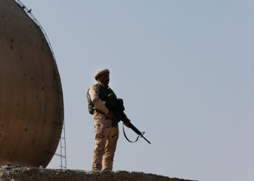 Cuenta atrás en Irak para el asalto al oeste de Mosul