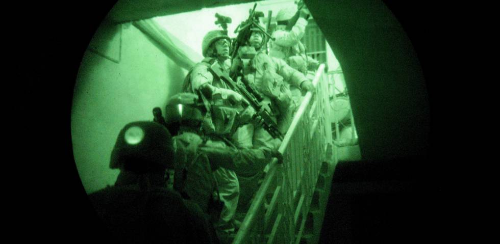 Operaciones especiales
