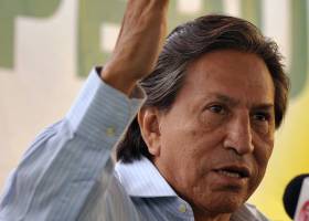 Un juez ordena detener al expresidente de Perú Alejandro Toledo por el ‘caso Odebrecht’ Un juez ordena detener al expresidente de Perú Alejandro Toledo por el ‘caso Odebrecht’
