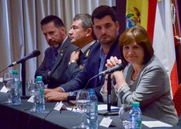 Sudamérica y la DEA unen en Buenos Aires esfuerzos contra el narco Sudamérica y la DEA unen en Buenos Aires esfuerzos contra el narco