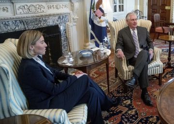 La UE apuesta por una relación pragmática con Trump y pide respeto al proyecto europeo