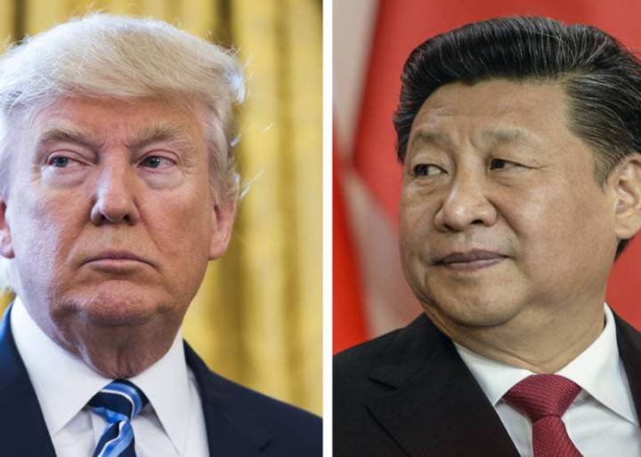 Trump cede y promete a Xi Jinping a mantener la política de Una Sola China Trump cede y promete a Xi Jinping a mantener la política de Una Sola China