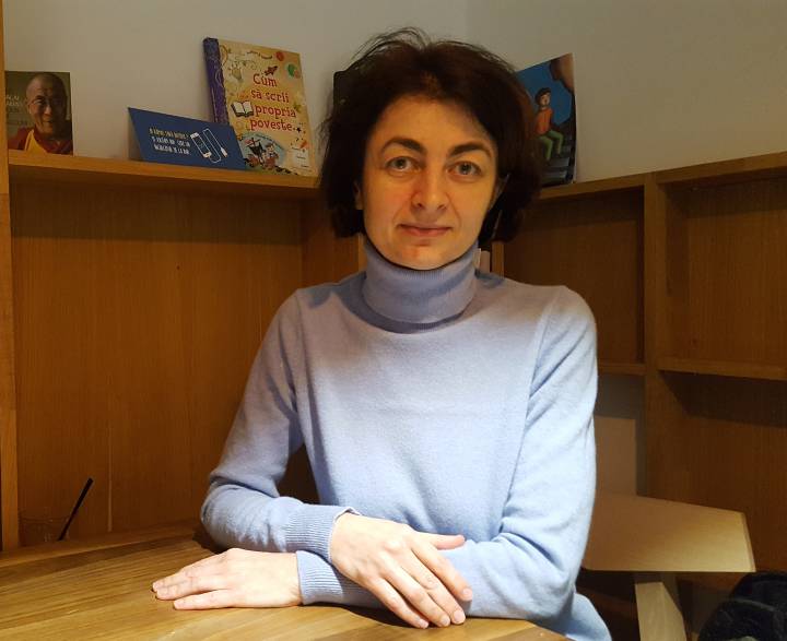 El testimonio de la anestesista Camelia Roiu ayudó a destapar un enorme escándalo en la sanidad rumana. El testimonio de la anestesista Camelia Roiu ayudó a destapar un enorme escándalo en la sanidad rumana.