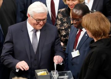 Alemania elige a un pragmático ‘antitrump’ como presidente
