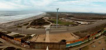 México sale a la calle para decir no a Trump