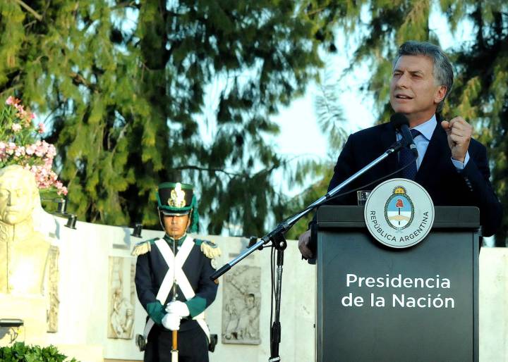 Polémica en Argentina por la renegociación de una deuda del grupo Macri con el Estado Polémica en Argentina por la renegociación de una deuda del grupo Macri con el Estado