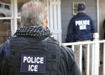 La policía de inmigración de EE UU detiene a un ‘dreamer’ protegido por la ley de Obama La policía de inmigración de EE UU detiene a un ‘dreamer’ protegido por la ley de Obama