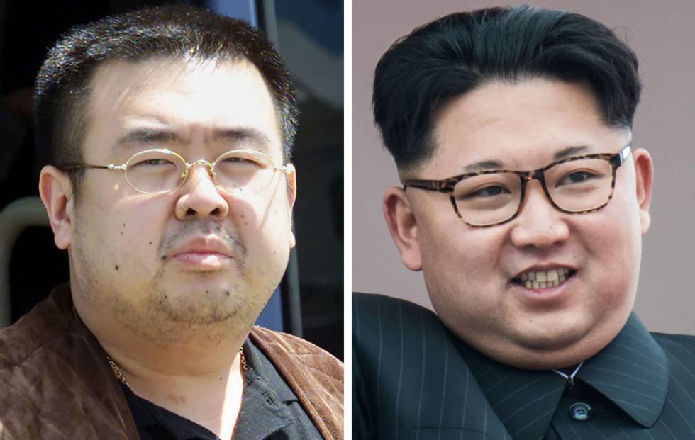 Suspeita De Assassinato Do Irm O De Kim Jong Un Detida Na Mal Sia