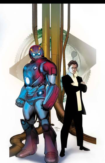 El dibujante español que llegó a Marvel en plena quiebra