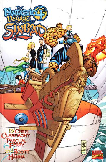 El dibujante español que llegó a Marvel en plena quiebra