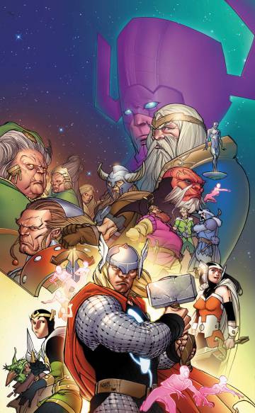 El dibujante español que llegó a Marvel en plena quiebra