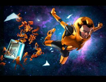 El dibujante español que llegó a Marvel en plena quiebra