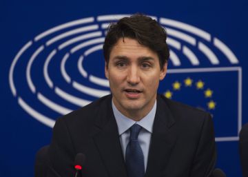 La ministra de Exteriores canadiense defiende las relaciones con una España “democrática y unida” La ministra de Exteriores canadiense defiende las relaciones con una España “democrática y unida”